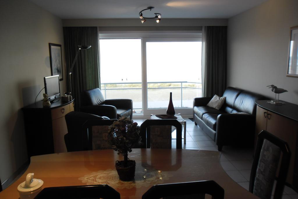 Residence Scorpio Nieuwpoort Kültér fotó