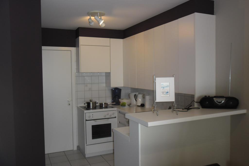 Residence Scorpio Nieuwpoort Kültér fotó