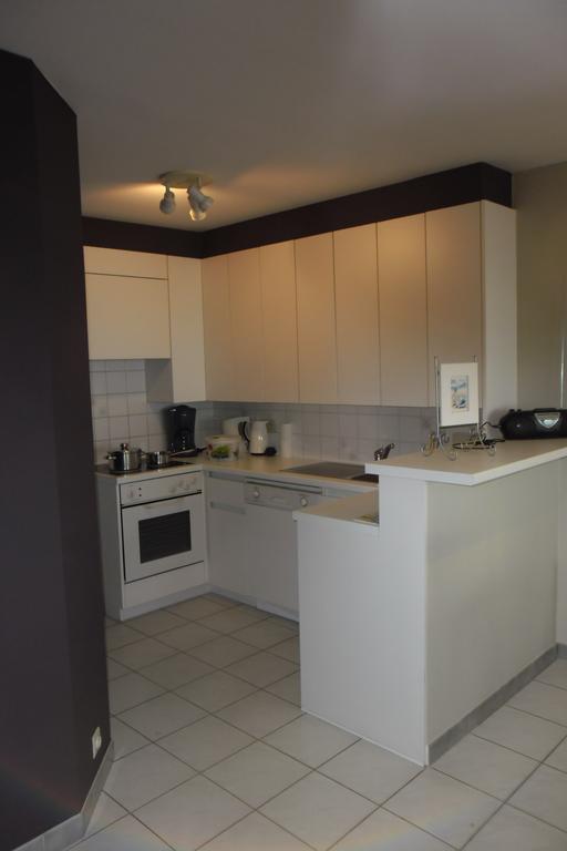 Residence Scorpio Nieuwpoort Kültér fotó