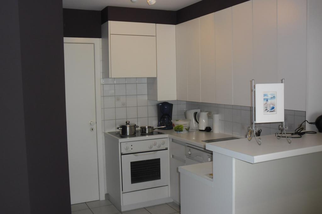 Residence Scorpio Nieuwpoort Kültér fotó