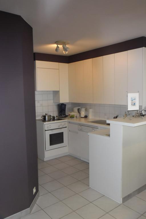 Residence Scorpio Nieuwpoort Kültér fotó